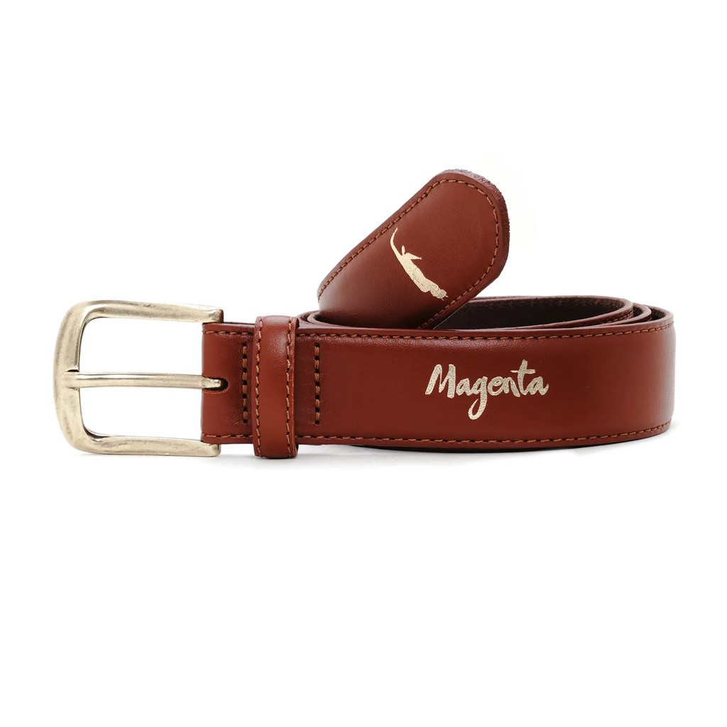 MAGENTA SKATEBOADRDS PWS BELT